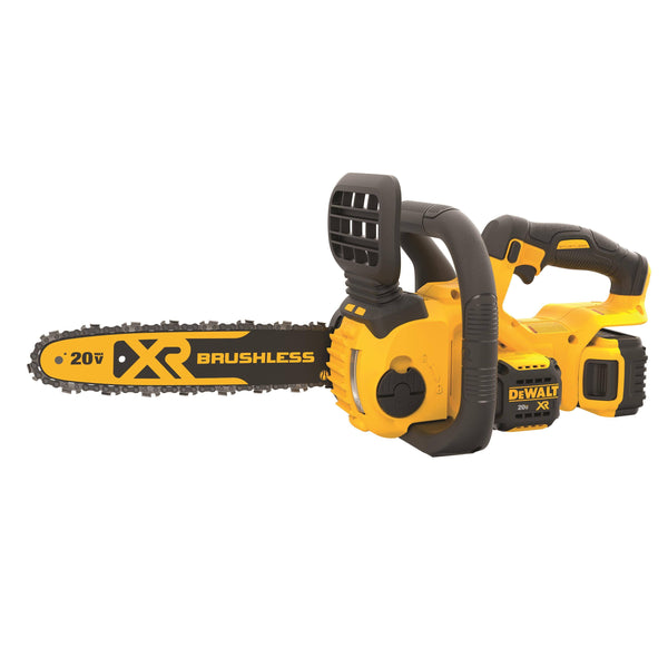 DeWalt 20V Max 12" Chainsaw Kit DCCS620P1, Power Tool