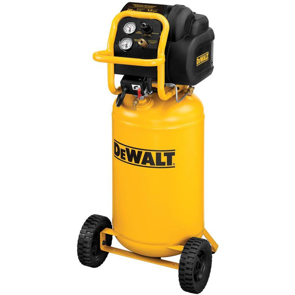 DeWalt D55168 Oil Free Wheeled Air Compressor 15 Gal 1.6 HP