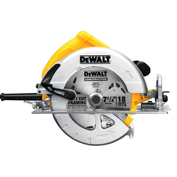 DeWalt DWE575 15 Amp Lightweight Circular Saw