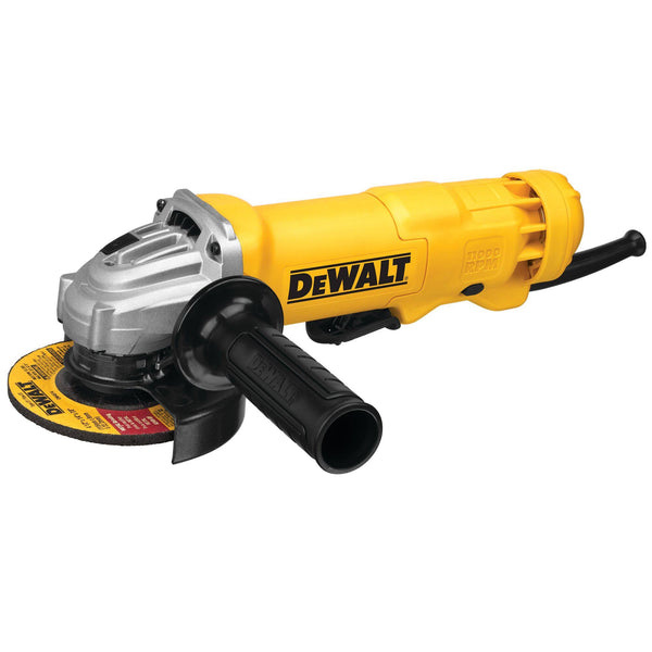 DeWalt 11 Amp 4 1/2 in. Angle Grinder DWE402W