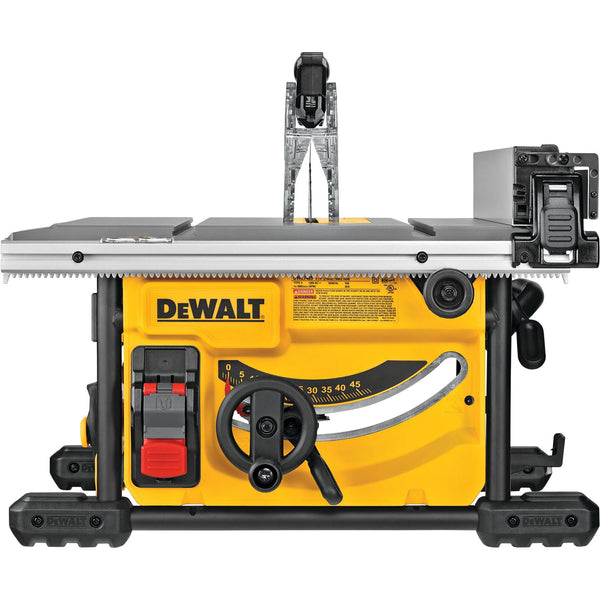 DeWalt DWE7485 8 1/4 in. Compact Jobsite Table Saw