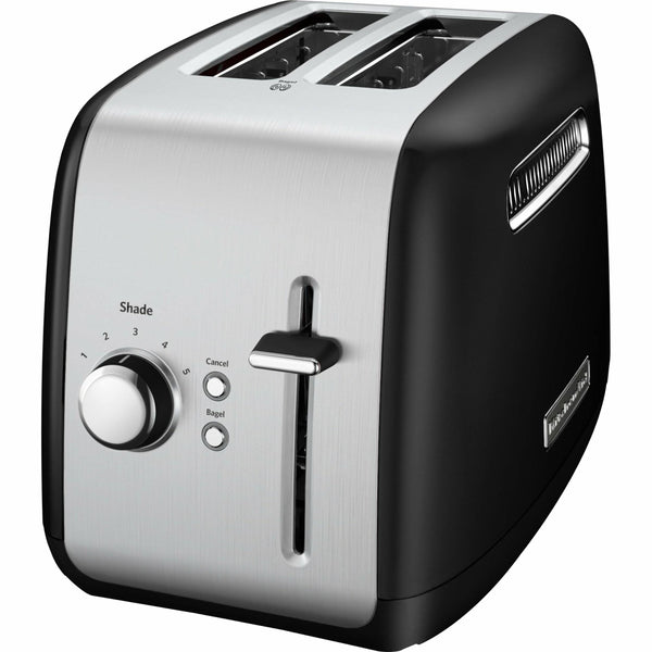 KitchenAid 2 Slice Onyx Black Toaster, Kitchen Appliance