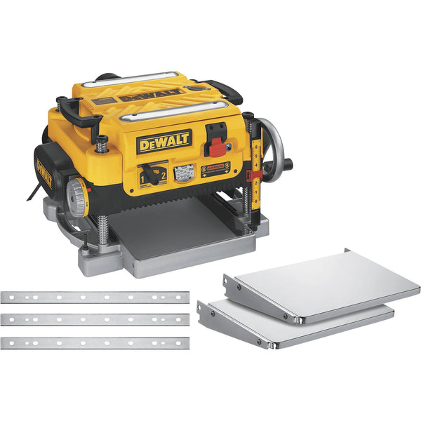 DeWalt Thickness Planer Two Speed 13 inch DW735X